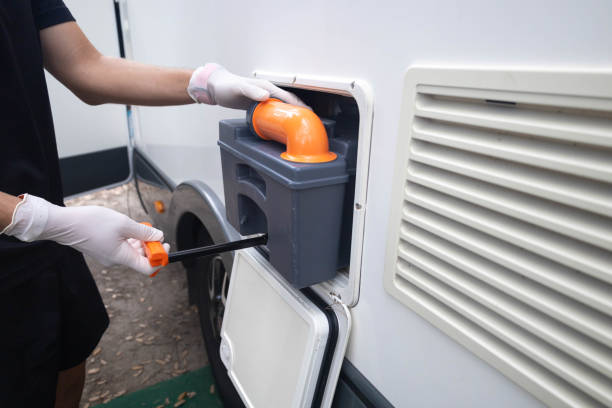 Portable bathroom rental in Byrdstown, TN